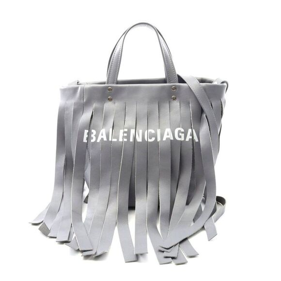 balenciaga Handbags - Pre Loved balenciaga Women grey | grey Handbags